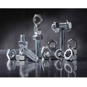 Fasteners-nuts
