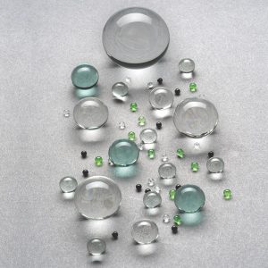 Glass-balls
