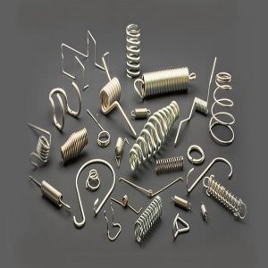 Helical-springs